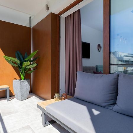 Gold Flamingo Apartament By Noclegi Renters เมียนซิดดรอแย ภายนอก รูปภาพ