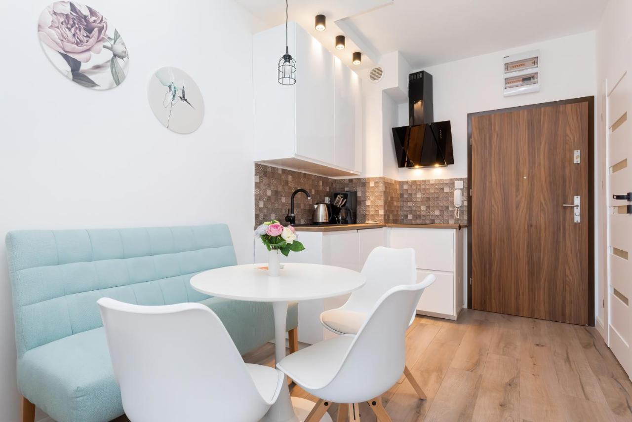 Gold Flamingo Apartament By Noclegi Renters เมียนซิดดรอแย ภายนอก รูปภาพ
