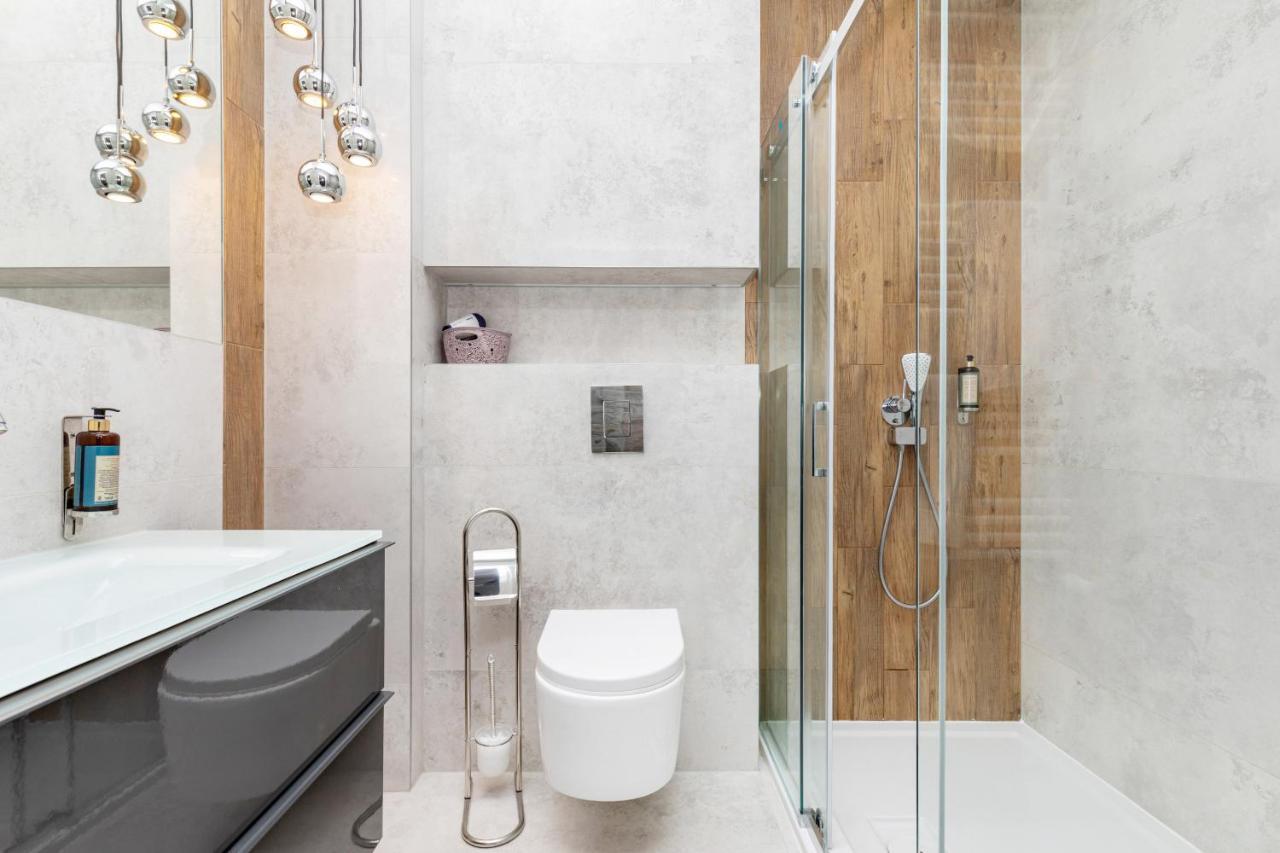 Gold Flamingo Apartament By Noclegi Renters เมียนซิดดรอแย ภายนอก รูปภาพ