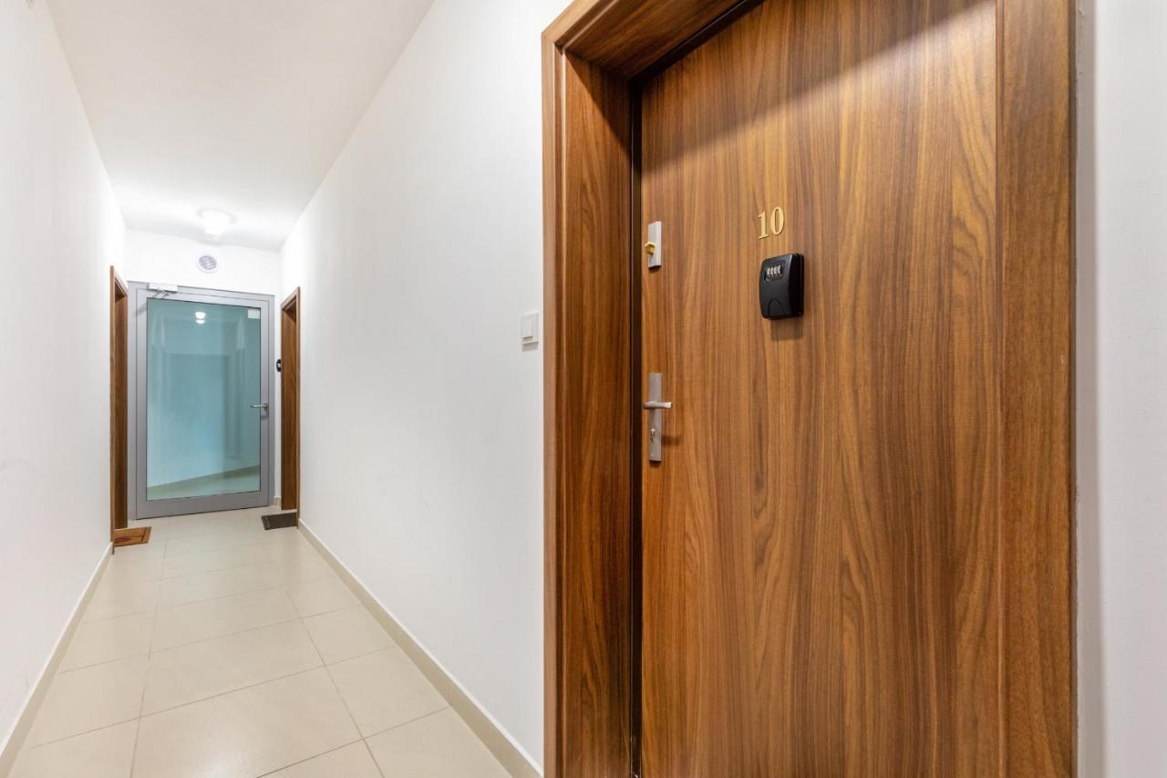 Gold Flamingo Apartament By Noclegi Renters เมียนซิดดรอแย ภายนอก รูปภาพ