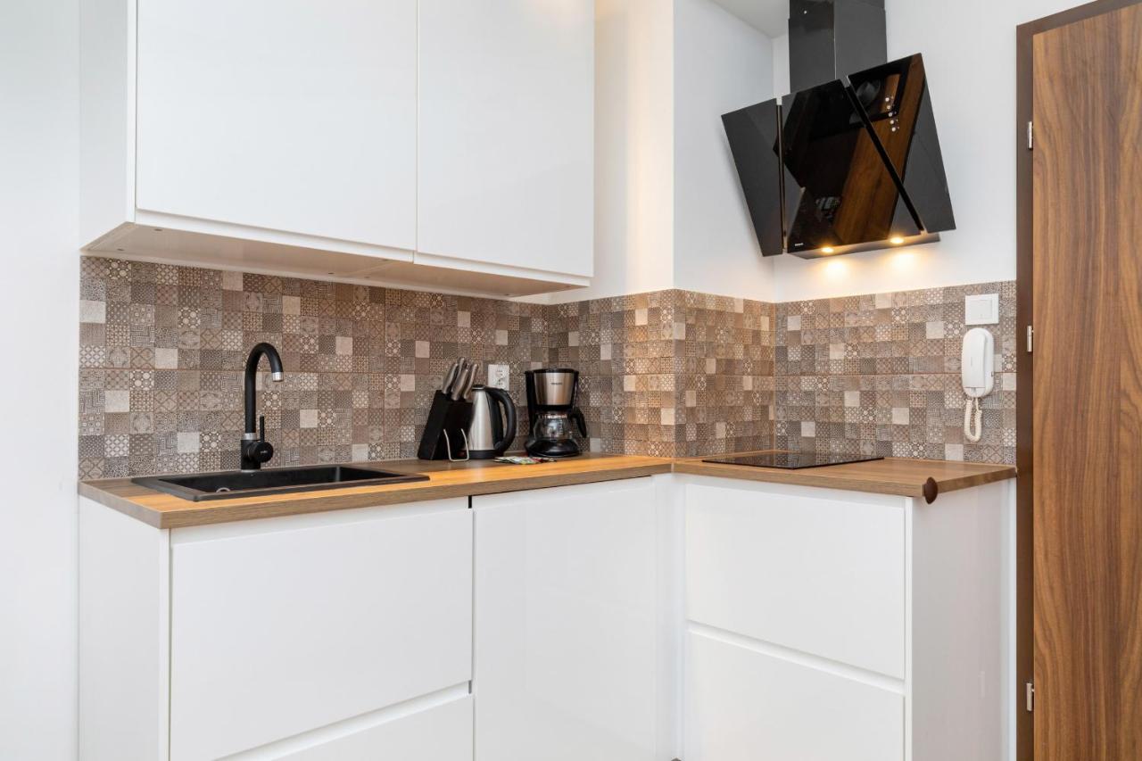 Gold Flamingo Apartament By Noclegi Renters เมียนซิดดรอแย ภายนอก รูปภาพ