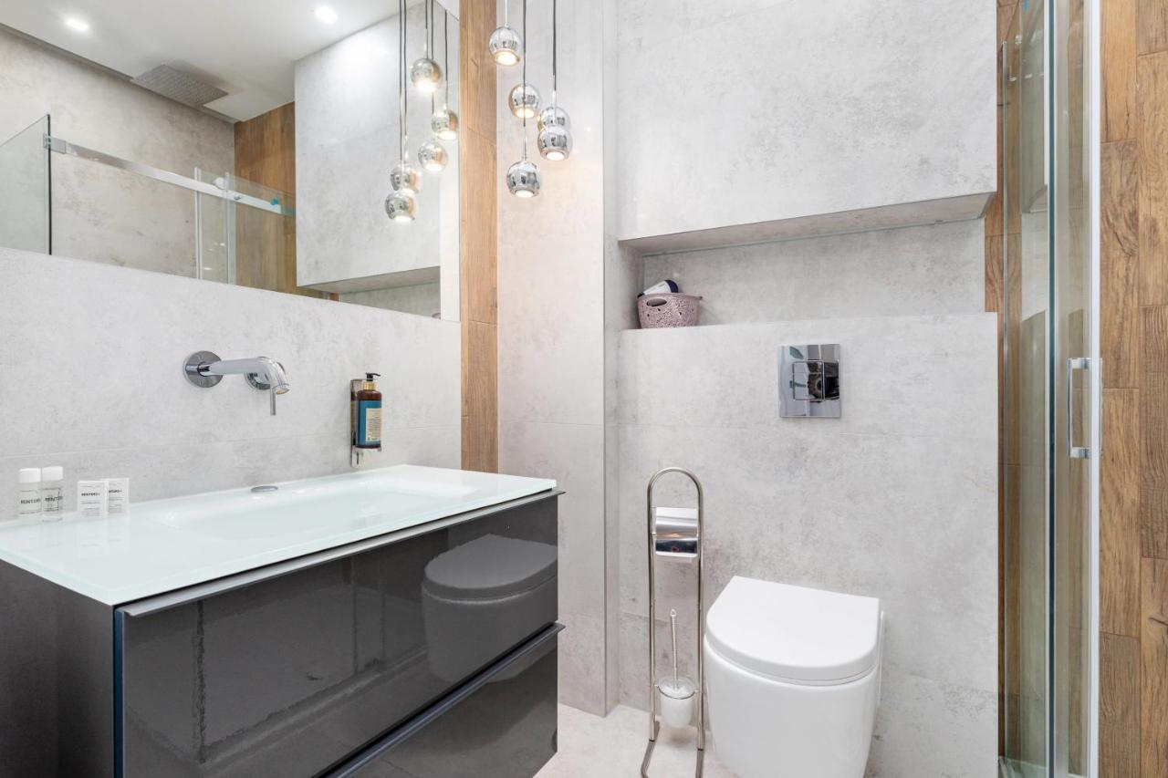 Gold Flamingo Apartament By Noclegi Renters เมียนซิดดรอแย ภายนอก รูปภาพ