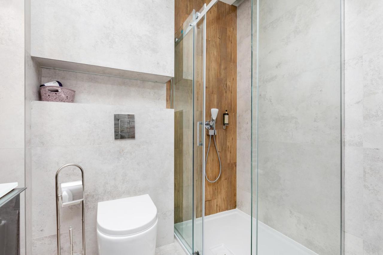 Gold Flamingo Apartament By Noclegi Renters เมียนซิดดรอแย ภายนอก รูปภาพ